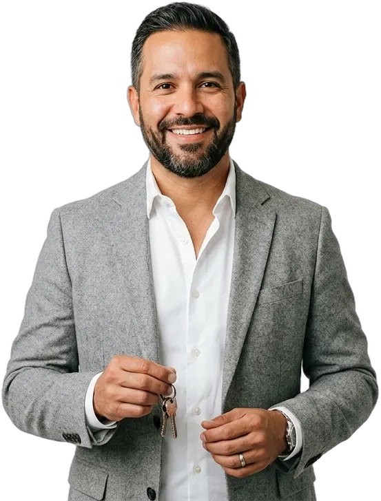 A business owner