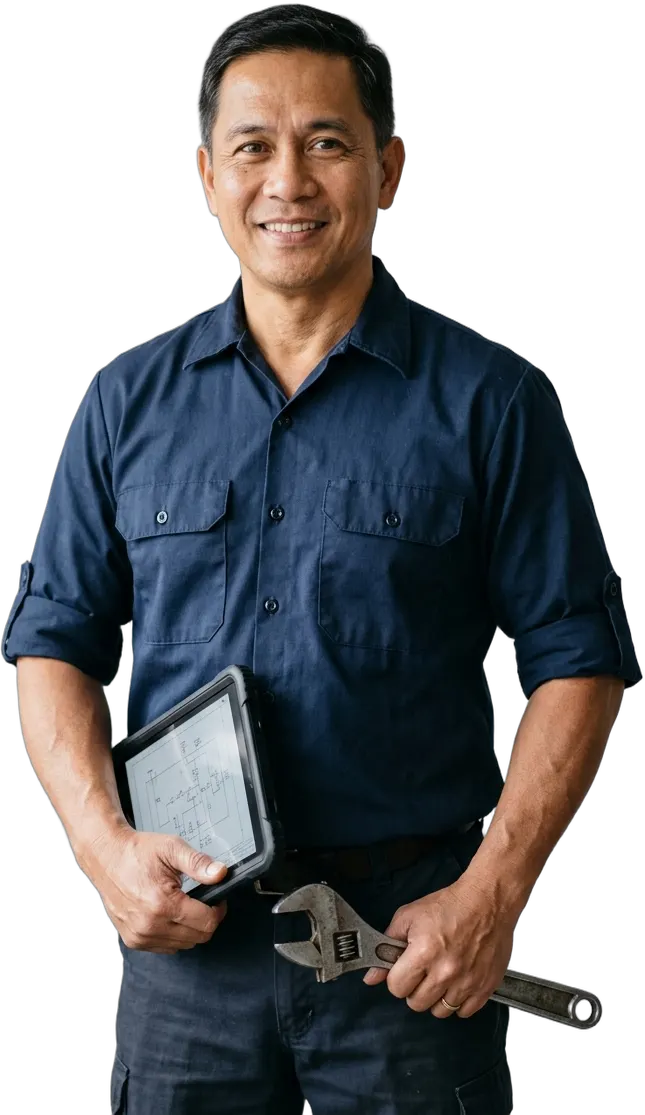 A business owner