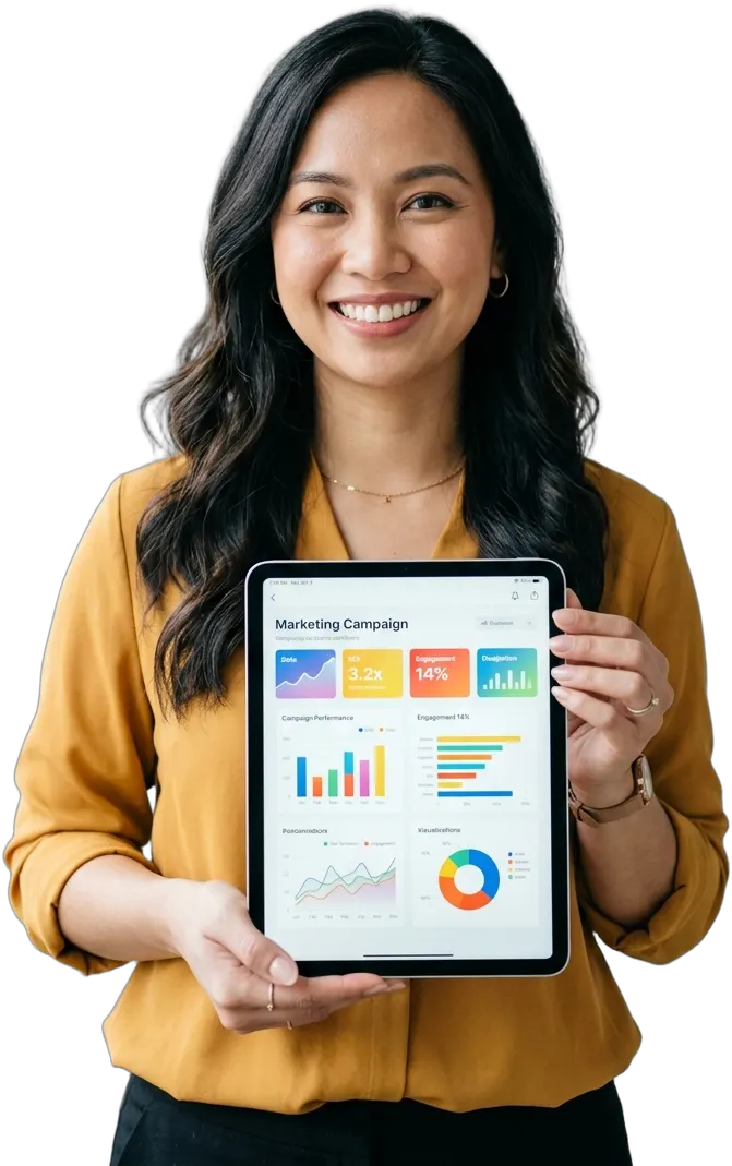 An Outsourced Professional for marketing agencies