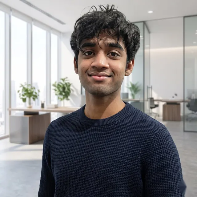 Kanishaka, Dev Team Lead