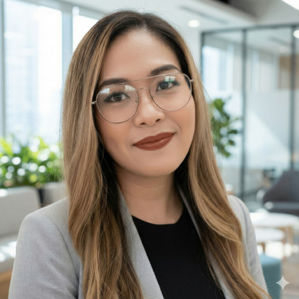 Maricar Anne, Recruiting Accounts Manager