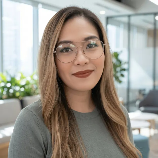 Maricar Anne, Recruiting Account Manager