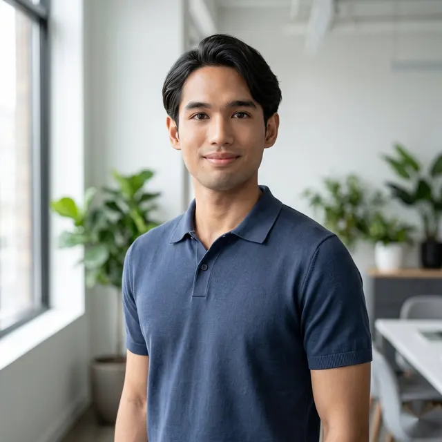Mark, AI Engineer