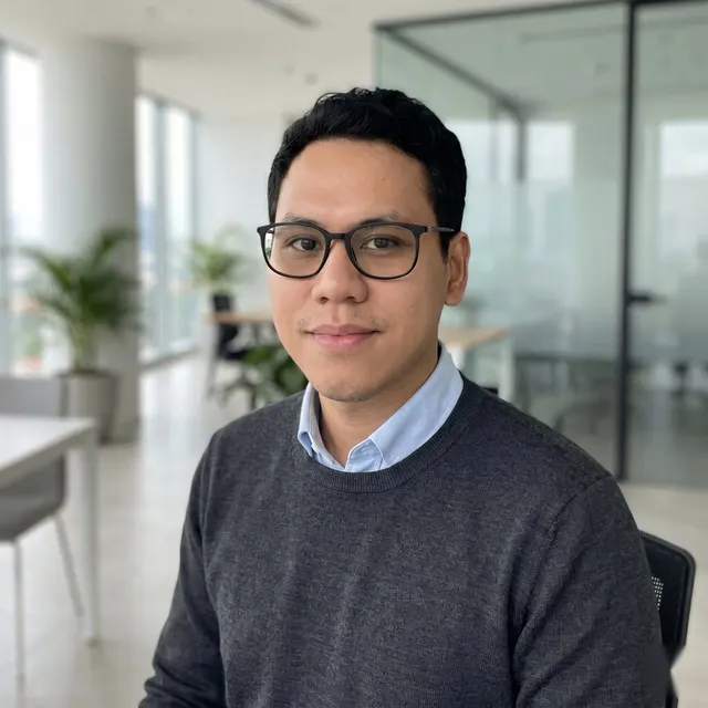 Michael, Social Media Video Editor & Strategist