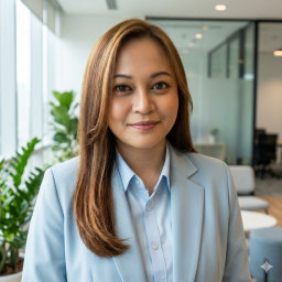 Michelle, Operations and Communications Coordinator