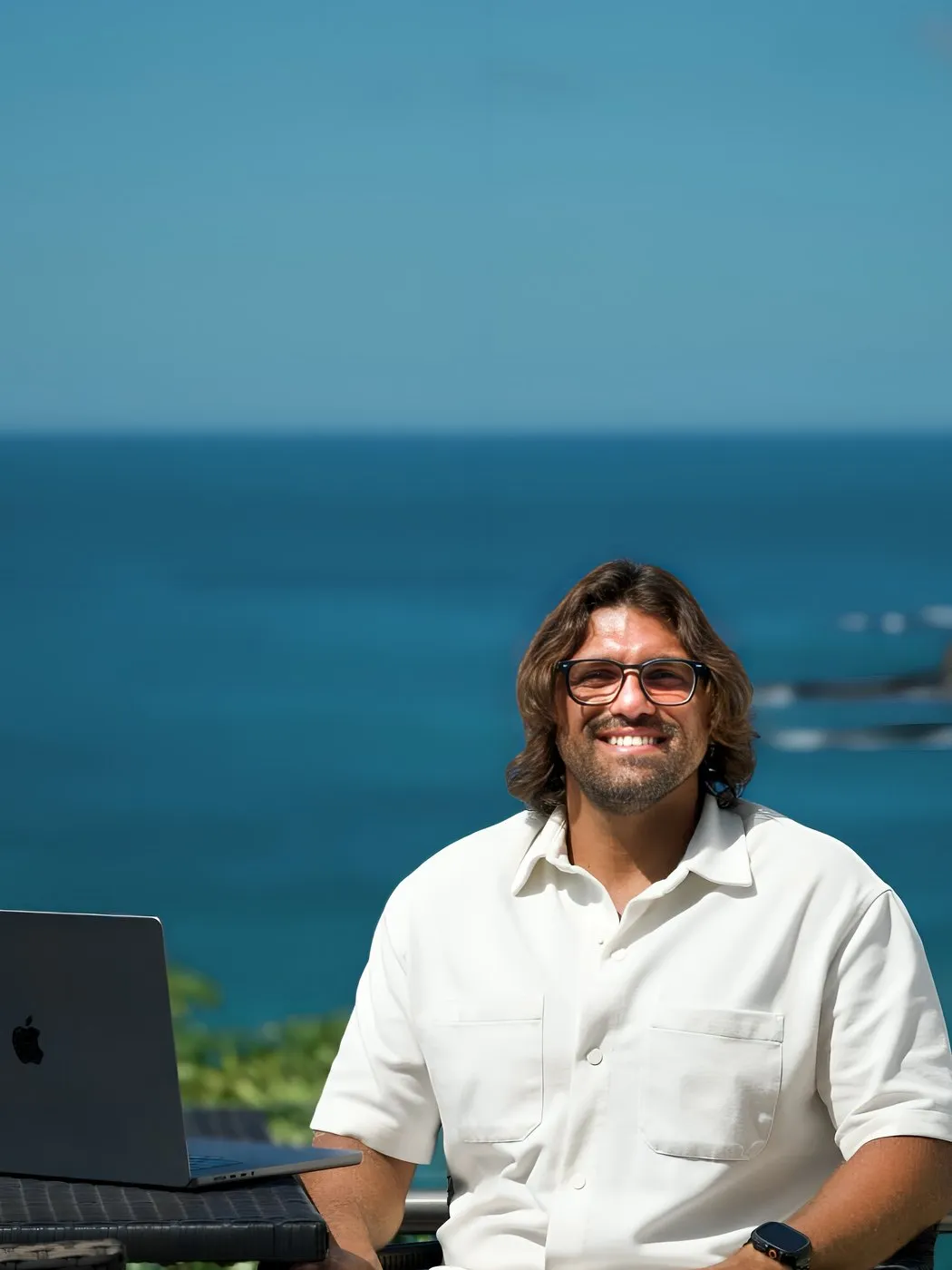 Reef Colman, founder and CEO of WeAssist