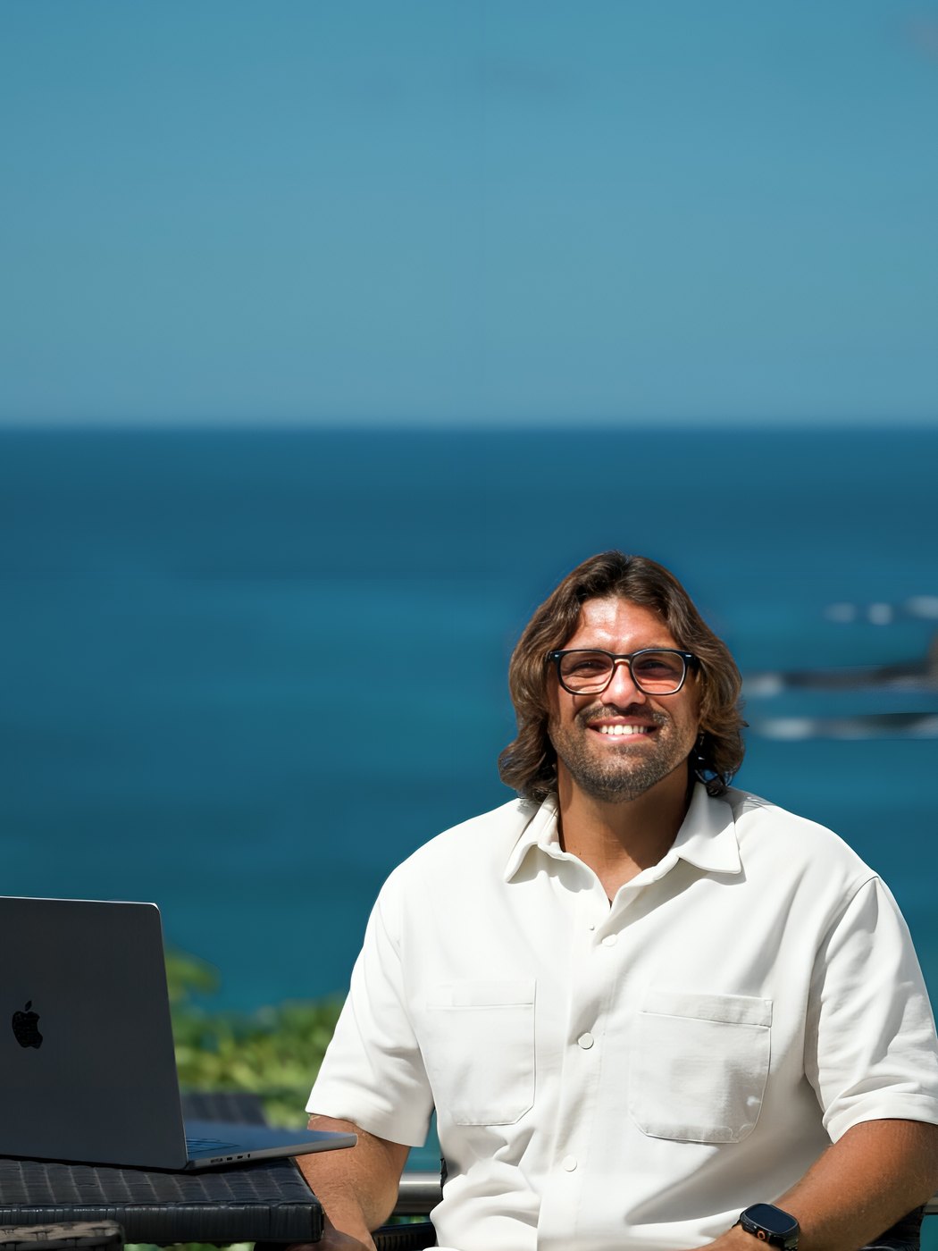 Reef Colman, founder and CEO of WeAssist
