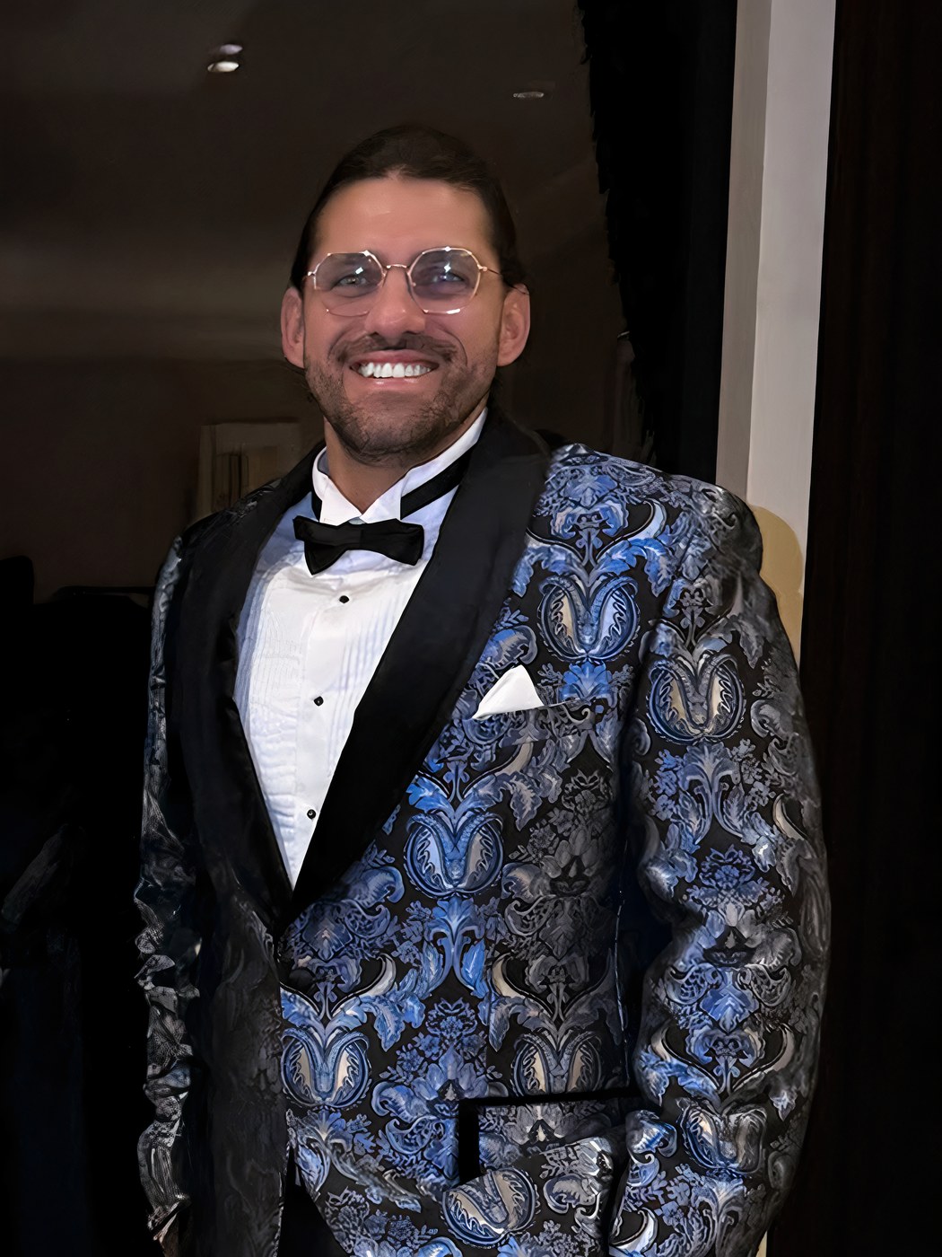 Reef Colman, founder of WeAssist