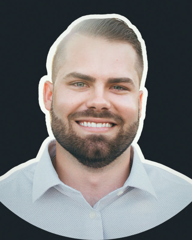 Alex Tucci, Creative Director at TopDog Law