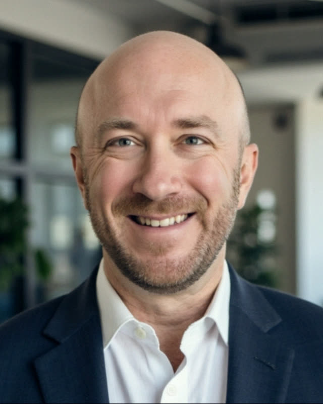 Brian Cross, CEO and Managing Partner at Elasticity