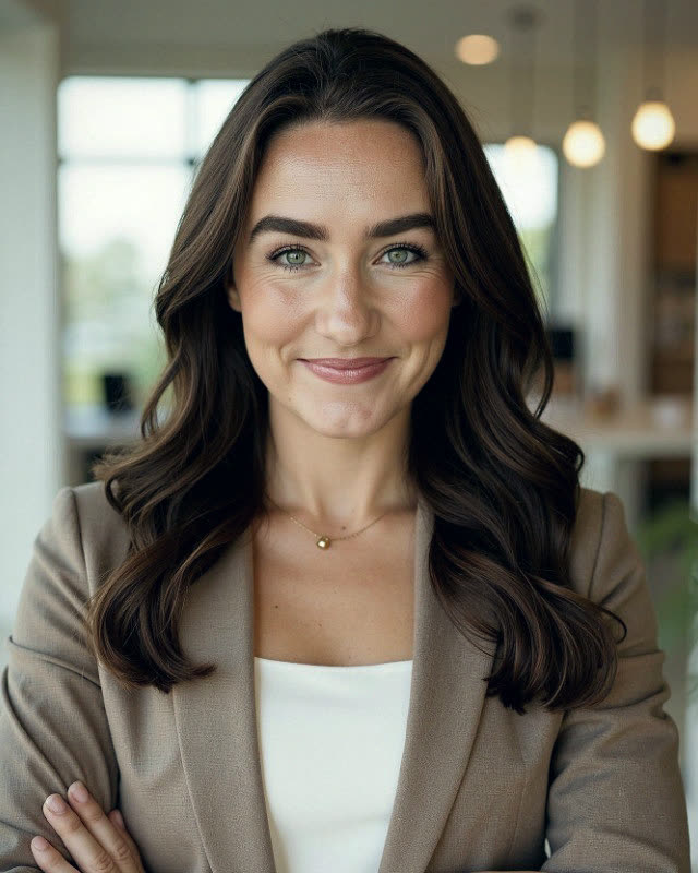 Meghan McKhann, Director of Delivery at Serendipity
