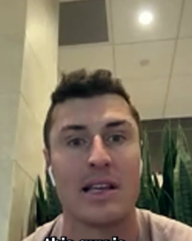 Ryan Miller, Founder at Share the Struggle